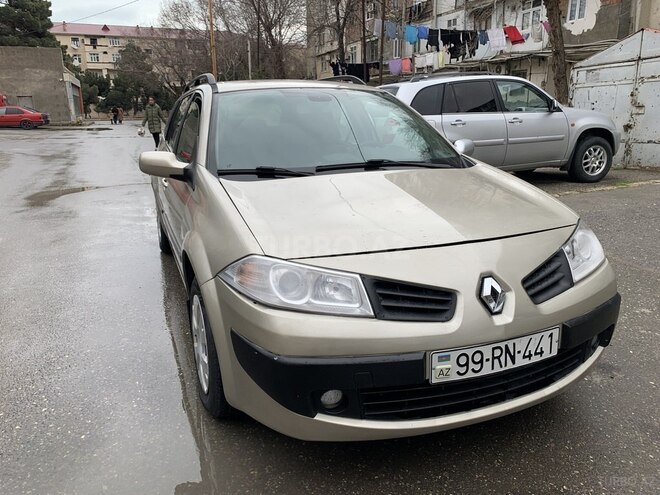 Renault Megane 2007, 241,041 km - 1.5 l - Sumqayıt