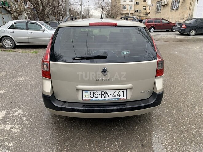 Renault Megane 2007, 241,041 km - 1.5 l - Sumqayıt