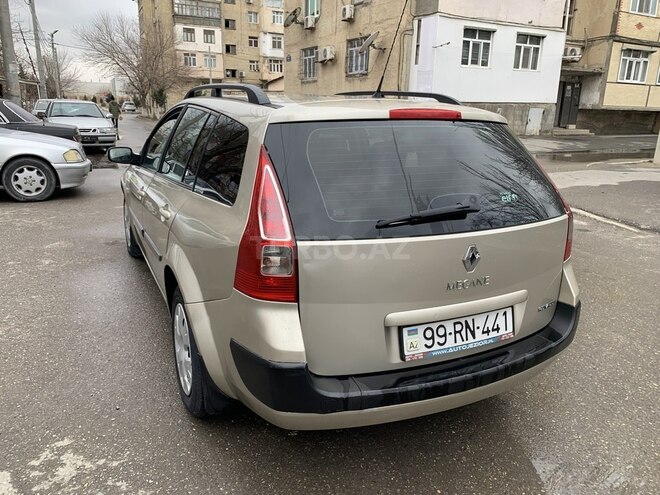 Renault Megane 2007, 241,041 km - 1.5 l - Sumqayıt