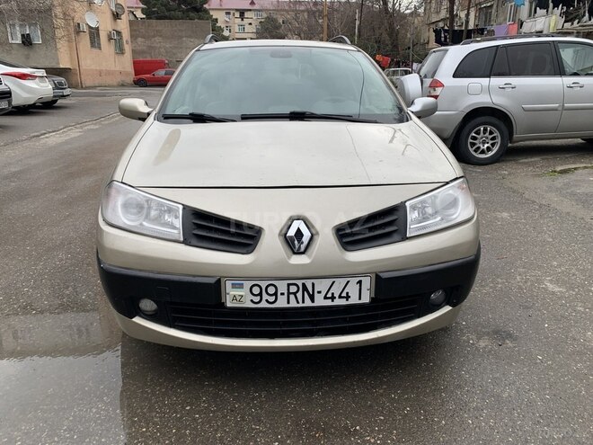 Renault Megane 2007, 241,041 km - 1.5 l - Sumqayıt