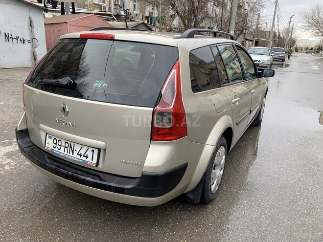 Renault Megane 2007, 241,041 km - 1.5 l - Sumqayıt