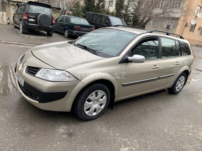 Renault Megane 2007, 241,041 km - 1.5 l - Sumqayıt