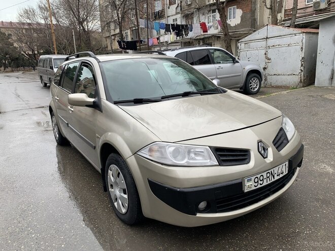 Renault Megane 2007, 241,041 km - 1.5 l - Sumqayıt