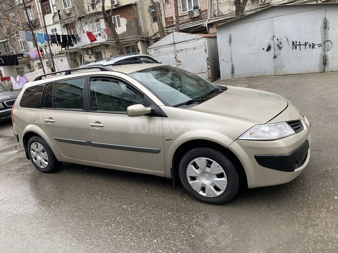 Renault Megane 2007, 241,041 km - 1.5 l - Sumqayıt