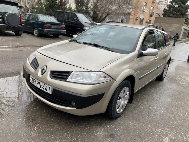 Renault Megane 2007, 241,041 km - 1.5 l - Sumqayıt