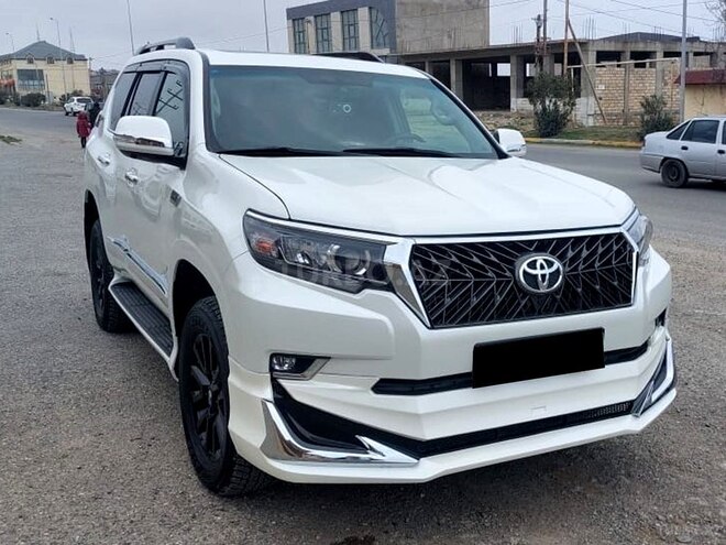 Toyota Land Cruiser 2012, 141,000 km - 2.7 л - Bakı