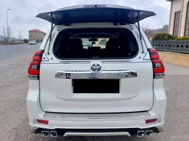 Toyota Land Cruiser 2012, 141,000 km - 2.7 л - Bakı
