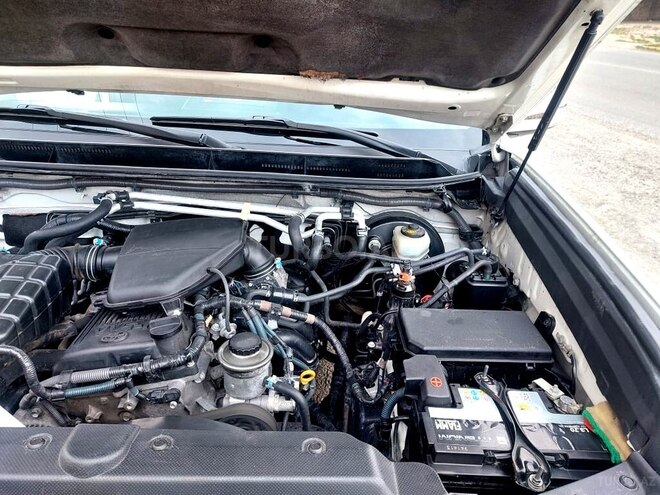 Toyota Land Cruiser 2012, 141,000 km - 2.7 л - Bakı