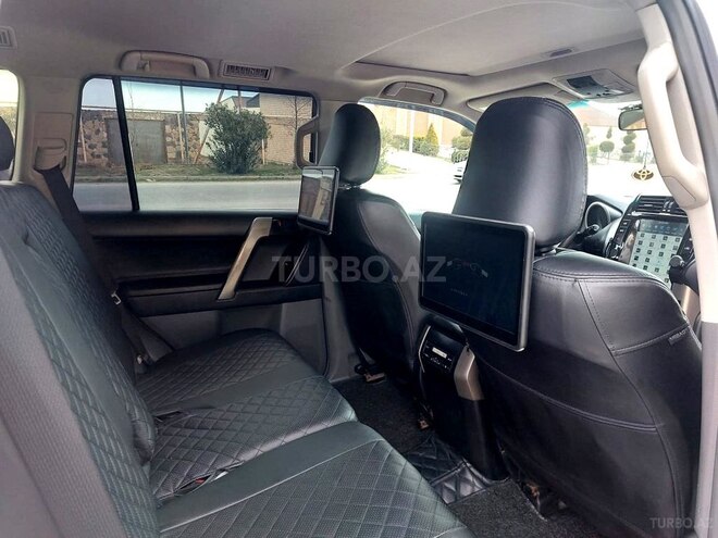 Toyota Land Cruiser 2012, 141,000 km - 2.7 л - Bakı