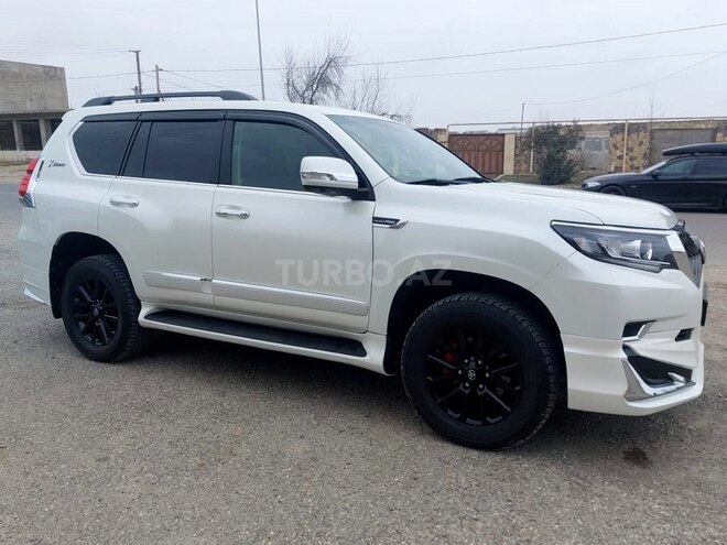 Toyota Land Cruiser 2012, 141,000 km - 2.7 л - Bakı