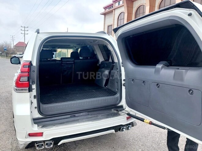 Toyota Land Cruiser 2012, 141,000 km - 2.7 л - Bakı