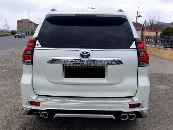 Toyota Land Cruiser 2012, 141,000 km - 2.7 л - Bakı