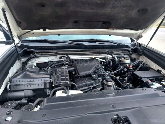 Toyota Land Cruiser 2012, 141,000 km - 2.7 л - Bakı