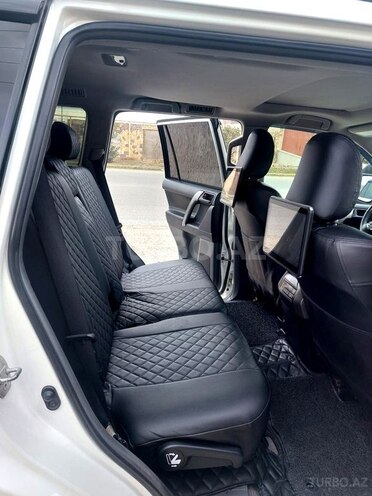 Toyota Land Cruiser 2012, 141,000 km - 2.7 л - Bakı
