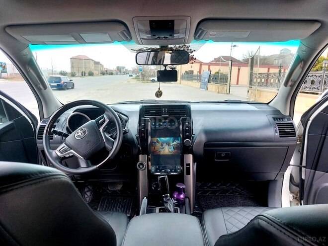Toyota Land Cruiser 2012, 141,000 km - 2.7 л - Bakı