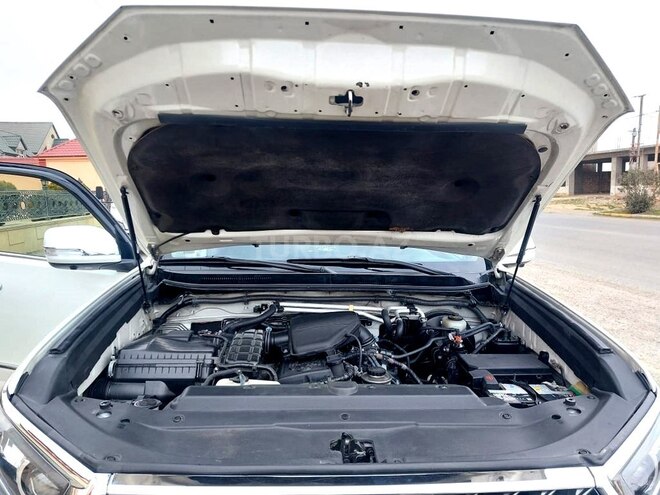 Toyota Land Cruiser 2012, 141,000 km - 2.7 л - Bakı
