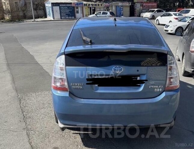 Toyota Prius 2007, 204,000 km - 1.5 l - Bakı