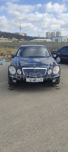 Mercedes E 320 2002, 231,000 km - 3.2 l - Bakı