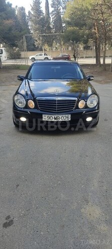 Mercedes E 320 2002, 231,000 km - 3.2 l - Bakı