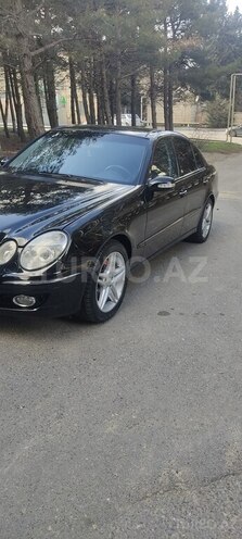 Mercedes E 320 2002, 231,000 km - 3.2 l - Bakı