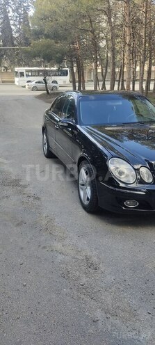 Mercedes E 320 2002, 231,000 km - 3.2 l - Bakı