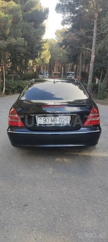 Mercedes E 320 2002, 231,000 km - 3.2 l - Bakı