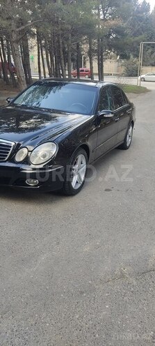 Mercedes E 320 2002, 231,000 km - 3.2 l - Bakı