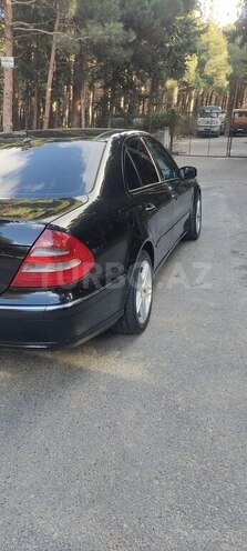 Mercedes E 320 2002, 231,000 km - 3.2 l - Bakı