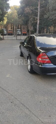 Mercedes E 320 2002, 231,000 km - 3.2 l - Bakı