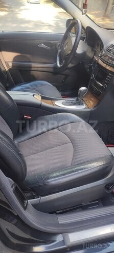 Mercedes E 320 2002, 231,000 km - 3.2 l - Bakı