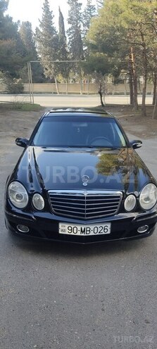 Mercedes E 320 2002, 231,000 km - 3.2 l - Bakı