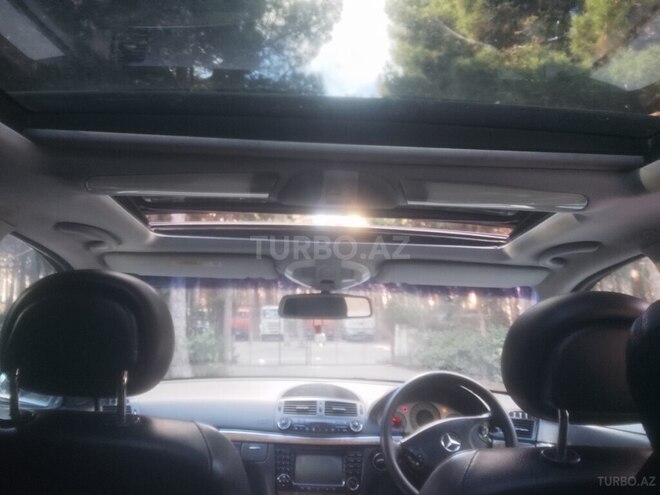 Mercedes E 320 2002, 231,000 km - 3.2 l - Bakı