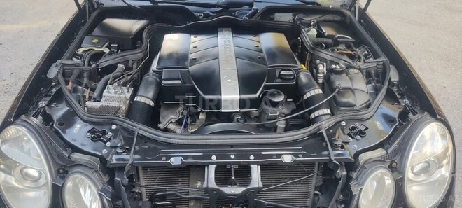 Mercedes E 320 2002, 231,000 km - 3.2 l - Bakı
