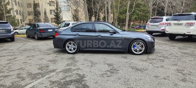 BMW 328 2016, 102,134 km - 2.0 l - Bakı
