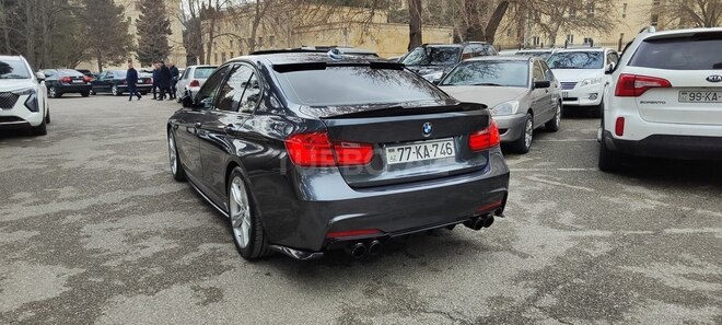 BMW 328 2016, 102,134 km - 2.0 l - Bakı