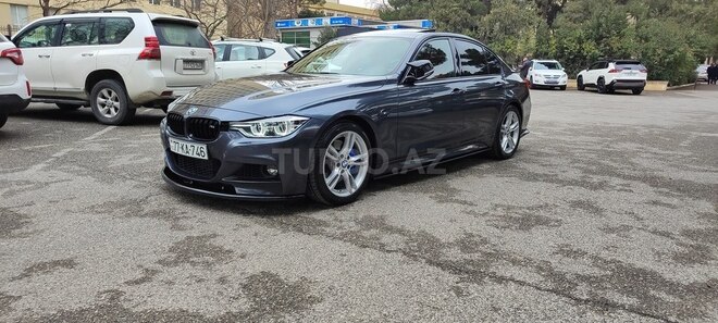 BMW 328 2016, 102,134 km - 2.0 l - Bakı