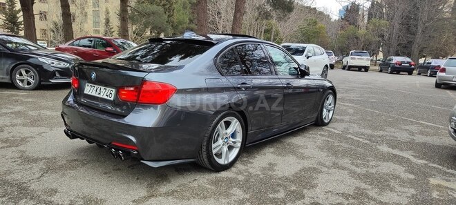 BMW 328 2016, 102,134 km - 2.0 l - Bakı