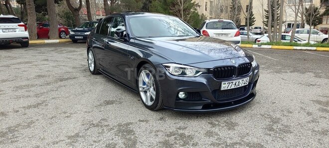 BMW 328 2016, 102,134 km - 2.0 l - Bakı