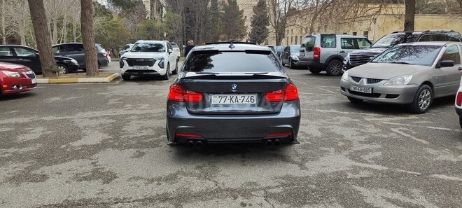BMW 328 2016, 102,134 km - 2.0 l - Bakı