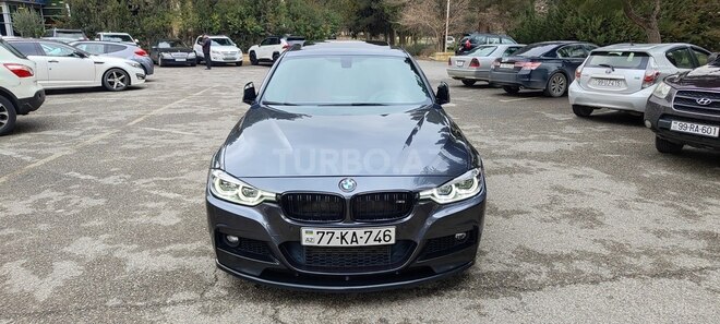 BMW 328 2016, 102,134 km - 2.0 l - Bakı