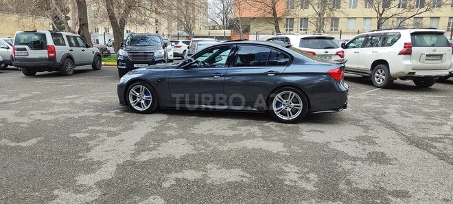 BMW 328 2016, 102,134 km - 2.0 l - Bakı