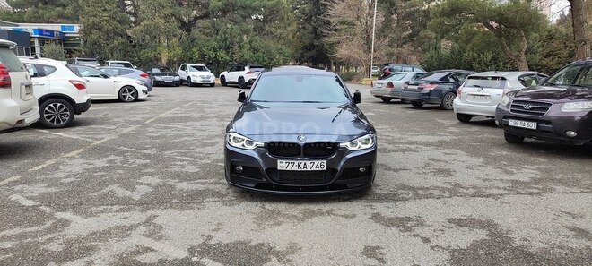 BMW 328 2016, 102,134 km - 2.0 l - Bakı