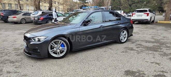 BMW 328 2016, 102,134 km - 2.0 l - Bakı