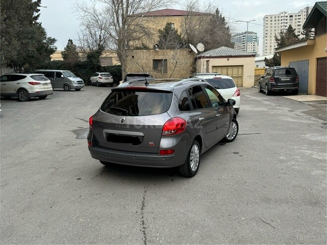 Renault Clio 2009, 106,000 km - 1.2 l - Bakı