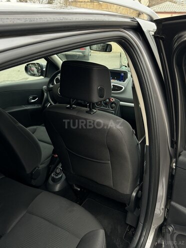 Renault Clio 2009, 106,000 km - 1.2 l - Bakı