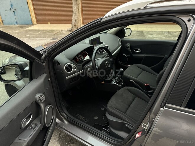 Renault Clio 2009, 106,000 km - 1.2 l - Bakı