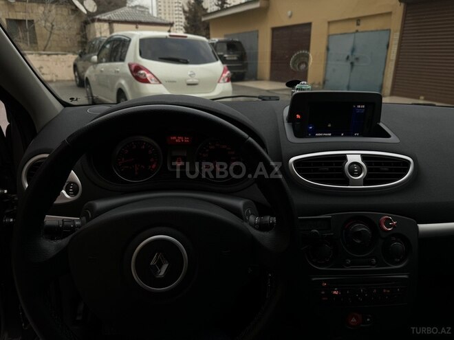 Renault Clio 2009, 106,000 km - 1.2 l - Bakı