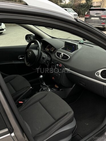 Renault Clio 2009, 106,000 km - 1.2 l - Bakı