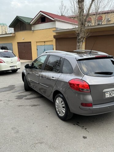 Renault Clio 2009, 106,000 km - 1.2 l - Bakı