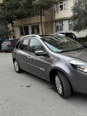 Renault Clio 2009, 106,000 km - 1.2 l - Bakı